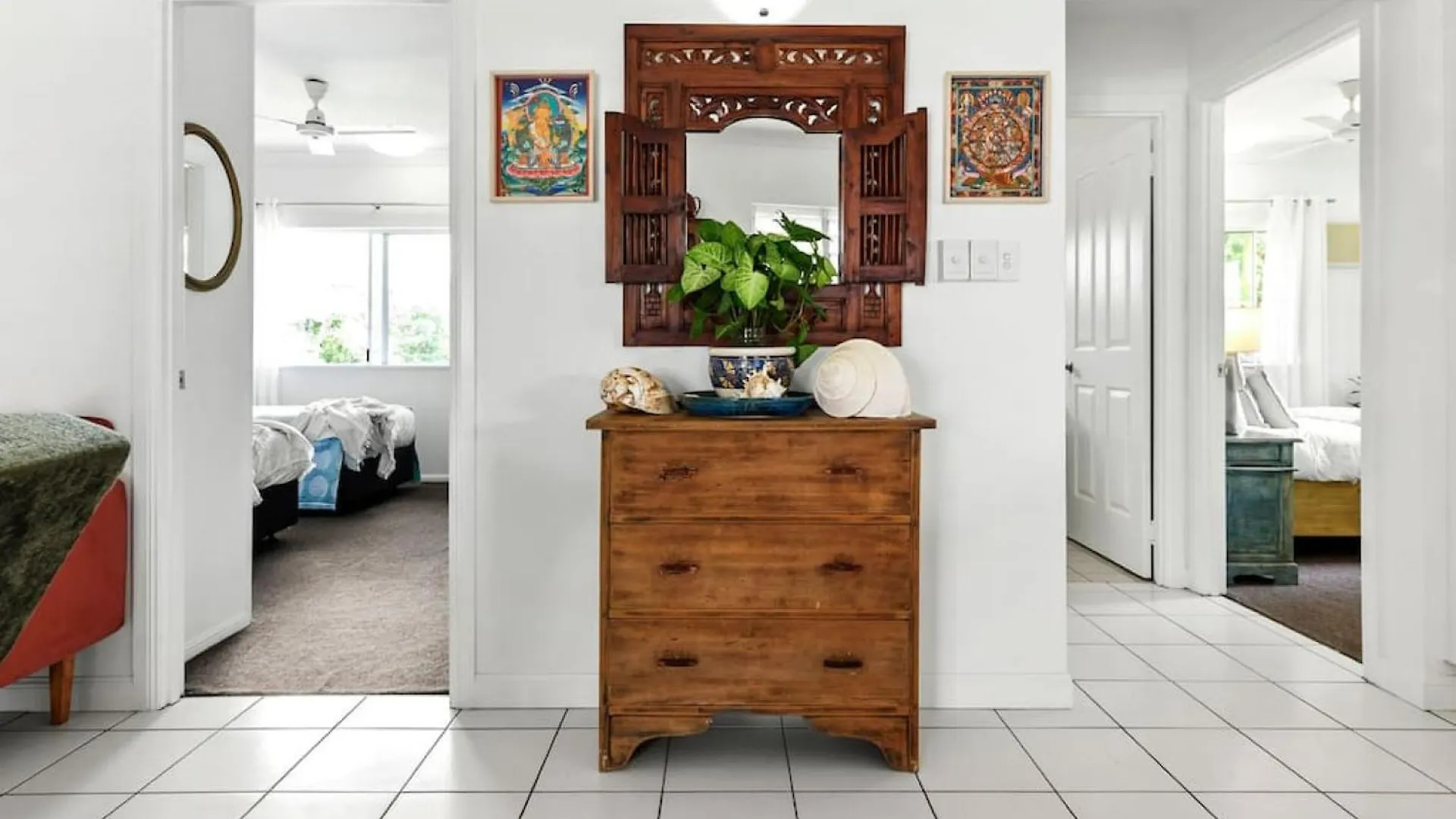 Bohemia Heights Apartment Westcourt Australia
